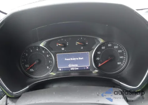 2024 Chevrolet Equinox Fwd Rs from USA, damaged, VIN 3GNAXMEG7RL188214